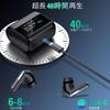 Bluetooth Wireless Earphones New Model Multifunctional Touchscreen with 5 EQ AI Smart Bluetooth Earphone Finder Noise Cancellation Up to 48 Hours