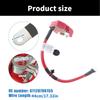 Positive Battery Cable for G21 G22 G23 G26E G28 M340i Ensuring Stable Voltages & Enhanced Safety 61129217031 61126988974