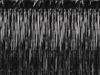 Partydeco Party Curtain Color Black 90X250Cm