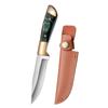 Kitchen Knife Meat Cleaver Mongolian Meat Cutting Hand Knife Stainless Steel Butcher's Boning Knife Vegetable Fruit Knife