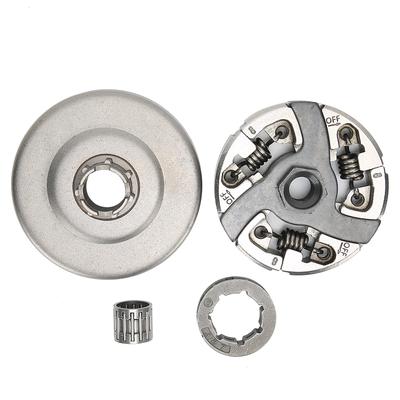 3/8 Zoll-7T-Kupplungstrommel-Kettenradsatz für elektrische Kettensäge für Husqvarna 288 281 288XP 281XP 181