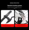 Rixian 12-inch Folding Bicycle for Adults and Kids - Compact Commuter Bike