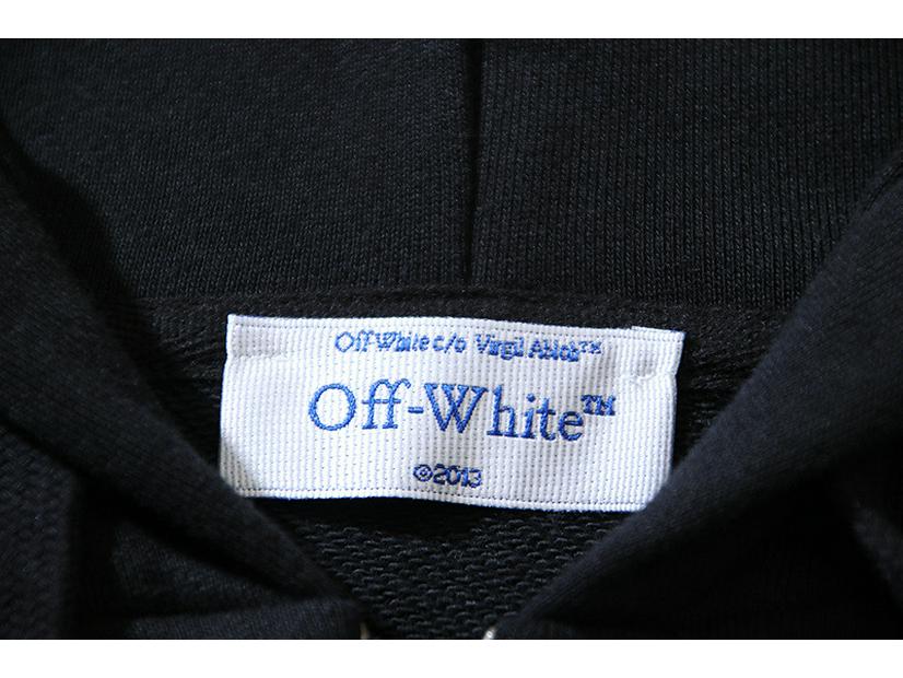 Europejsko-Amerykańska Modna Marka 320g Bluza z Kapturem Kurtka Kardigan z Nadrukiem Strzałka Graffiti