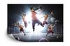 Photomural Street Basketball Self-Adhesive Mural 208x146