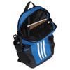 Adidas Recycled Polyester Backpack Regular Unisex Royal Bright & Black & White Adidas IL5815
