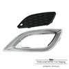 New Fog Light Trim & Grill Left Side For 2006 2007 2008 Mercedes-Benz R500