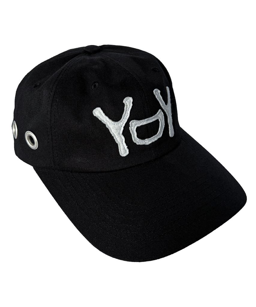 Deotiaidieo Dirty Line #011 - Ydy Cap In Black