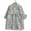 TATRAS LTL17S4134 Silver Camouflage Waist Mark Jacket Jacket 02 Silverx grayUsed