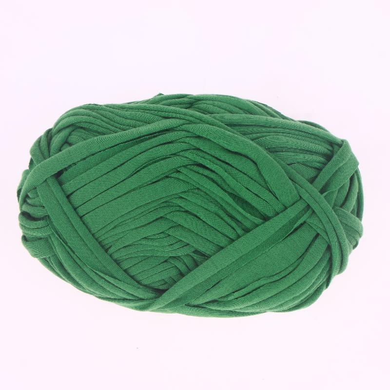 1Pc Green Garden Rope Cloth Strip Plant Support Tie Used For Cable Sorting In Garden Offices And Home