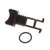 Universal 17Mm Nylon Boat Marine Yacht Raft Drain Hole Standard Size Coarse Thread Bung Plug Replacements For Kayak Canoe