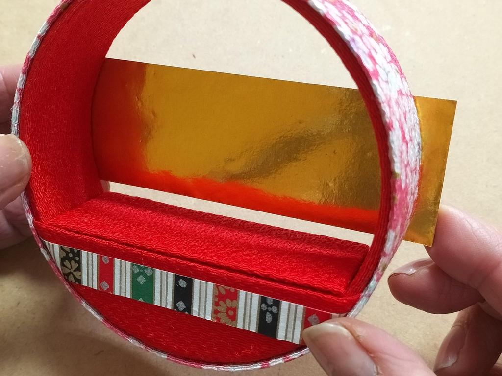 Hinamatsuri Japanese Chirimen Craft Kit