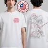 T-shirt Requin Zach Bryan With Heaven On Top Tour 2026