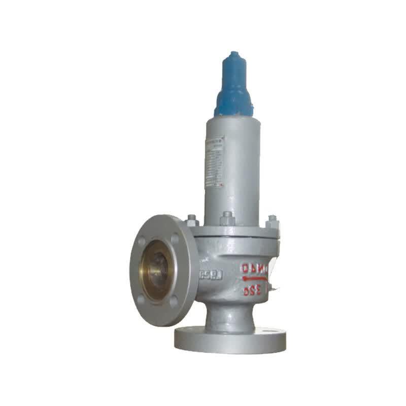 Shangtie A41H-64 DN100mm Spring-loaded Safety Valve