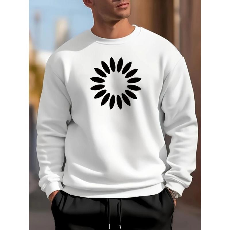 

Безграничная крутость – свитшот с круглым вырезом создает непринужденную расслабленную атмосферу XXL абрикосовый