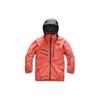 The North Face Jackets Unisex Orange Hooded Moderate Workwear NF0A3M1EJY9