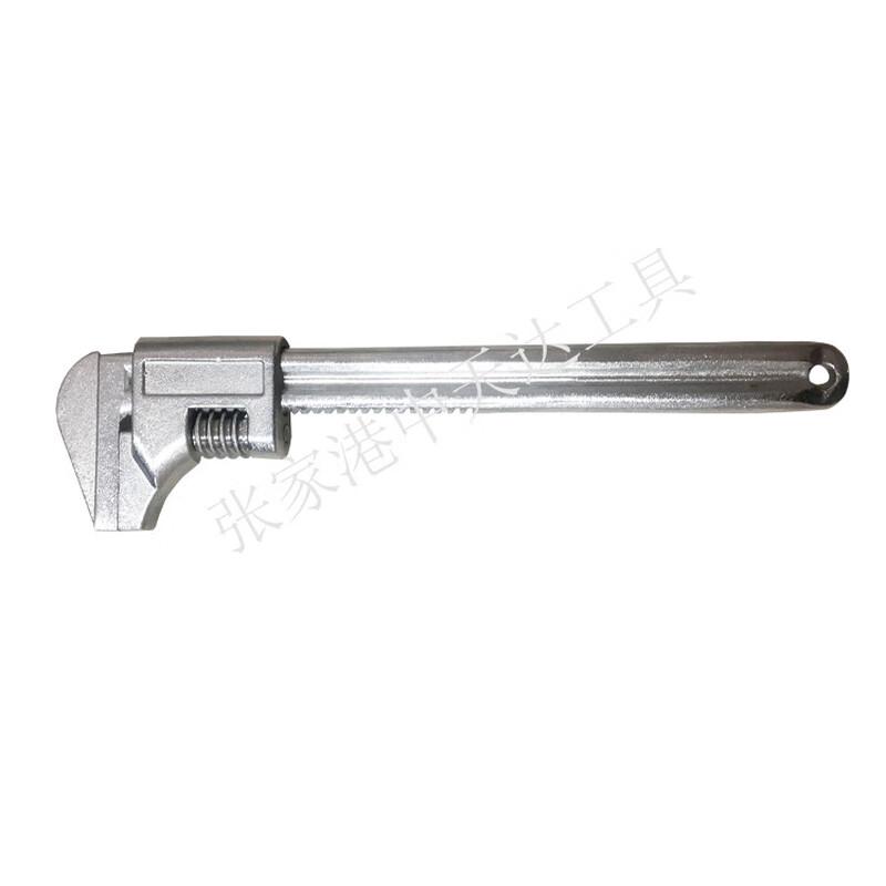 OLOMM Self-Adjusting Heavy-Duty Pipe Wrench