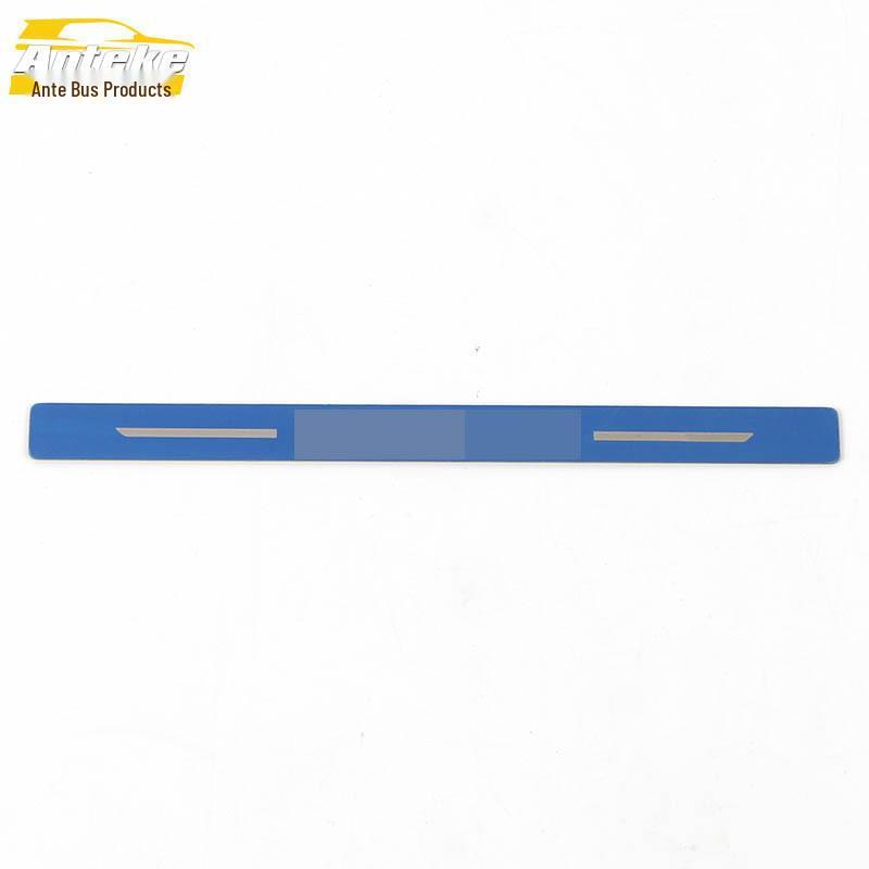 ZR-V Rear Bumper Bright Strip & Tailgate Protection Pedal for 22 Models
