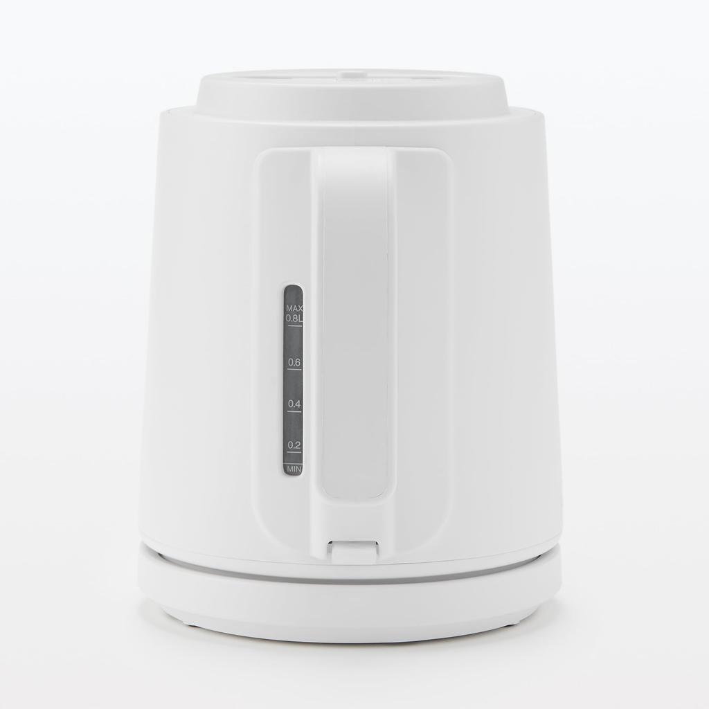 MUJI Electric Kettle 0.8L MJ-KES08/83310899