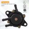 QAZAKY Fuel Pump Kawasaki 490407001 15HP to 25HP FH381V FH430V FH500V FH531V FH580V FH601D