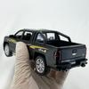 1:32 Chevrolet Silverado SUV Diecast Modell Spielzeugauto