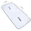 Jeep Car Windshield Sun Shade Visor UV Protection Shield For Jeep Renegade Compass Grand Cherokee Wrangler Patriot Rubicon