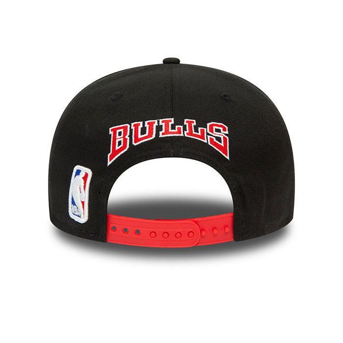 Casquette snapback New Era Chicago Bulls 9FIFTY