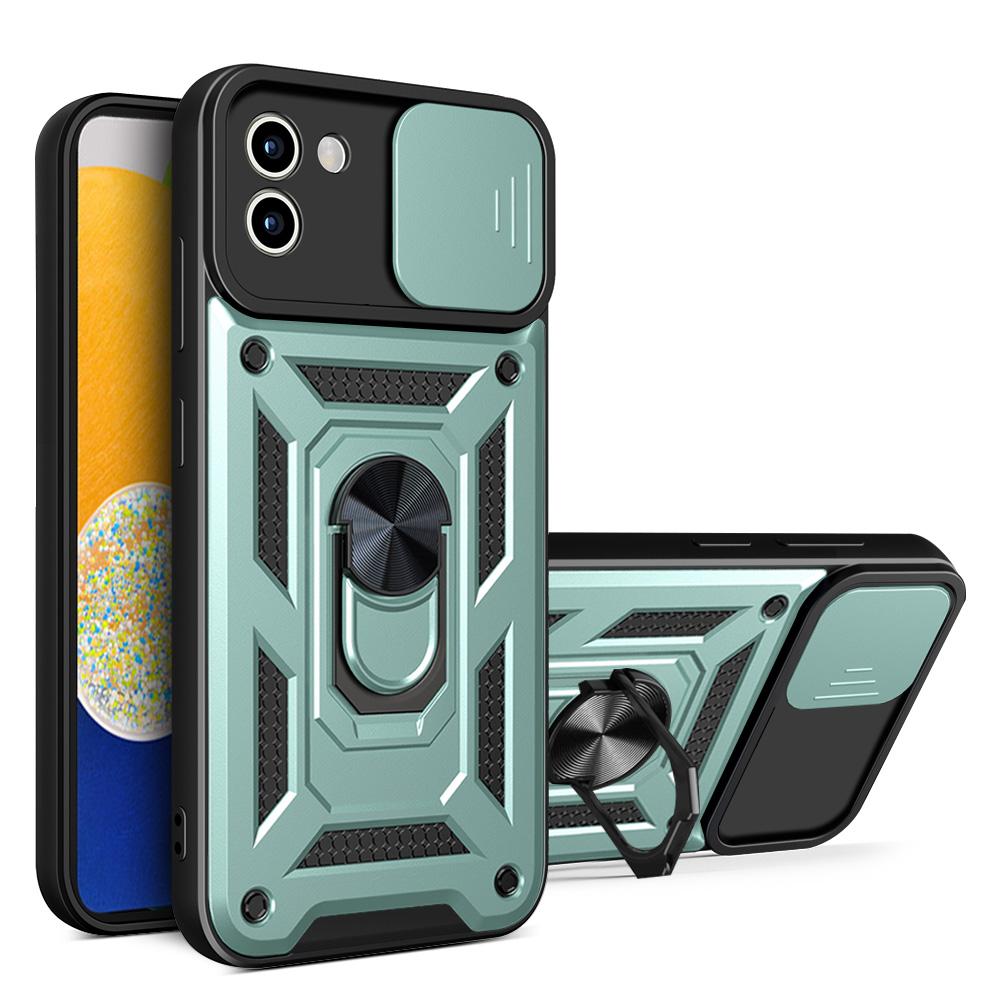 Shockproof Armor Case For Samsung Galaxy A02 A02S A03 A03S A04 A04E A05 A05S Car Holder Phone Cover For Galaxy A11 A12 A13 A14