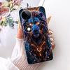 Casing For Vivo S19 Pro Clear Case Aesthetic Luxury Cute Fashion Flower Funny Painted Funda For Vivo S19Pro V2362A Cover