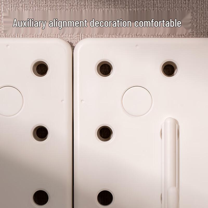 Deli Multifunctional Storage Pegboard