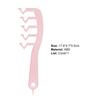 Practical Styling Hair Comb Sleek Pointed Effective Hair Partition Long Tail Precise Service Life Stitch Comb