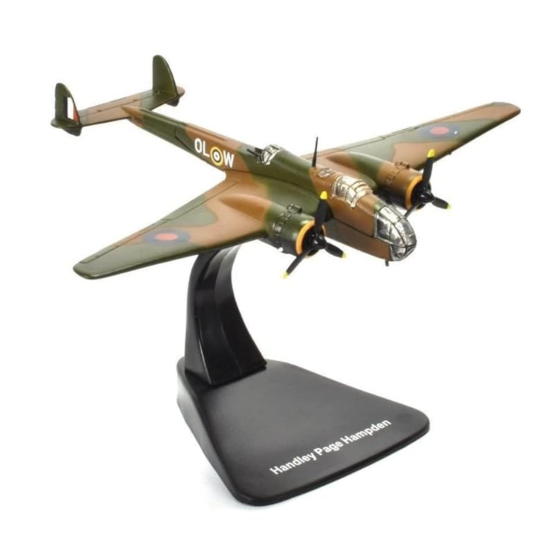 

british army plane model Finished product 1/144 handley page hampden HANDLEY PAGE HAMPDEN MKI 83 1940 [product]