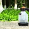 Large Capacity Plastic Plant Watering Can With Adjustable Nozzle for Outdoor Cleaning And Horticulture