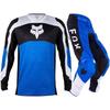 Men Women Mountain Bike Downhill Jersey Set Breathable Quick Dry Cycling Apparel Riding