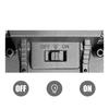 1/18 UAZ Traveler Alloy Van Car Model Diecasts Metal Off-road Vehicles Car Model Simulation Sound Light Collection Kids Toy Gift