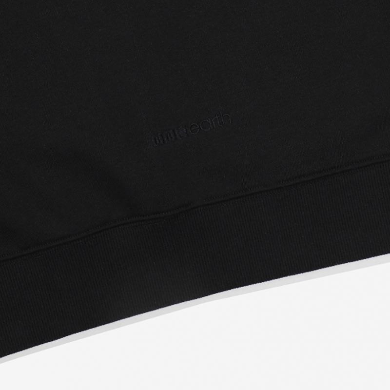 Bbc Earth Snap Hood Essential  Black 