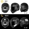 Reflective Motorcycle Helmet Stickers Car Decorative Stickers Bicycle Motorcycle Car Decals for Motorcycle Helmets Bike Scooters