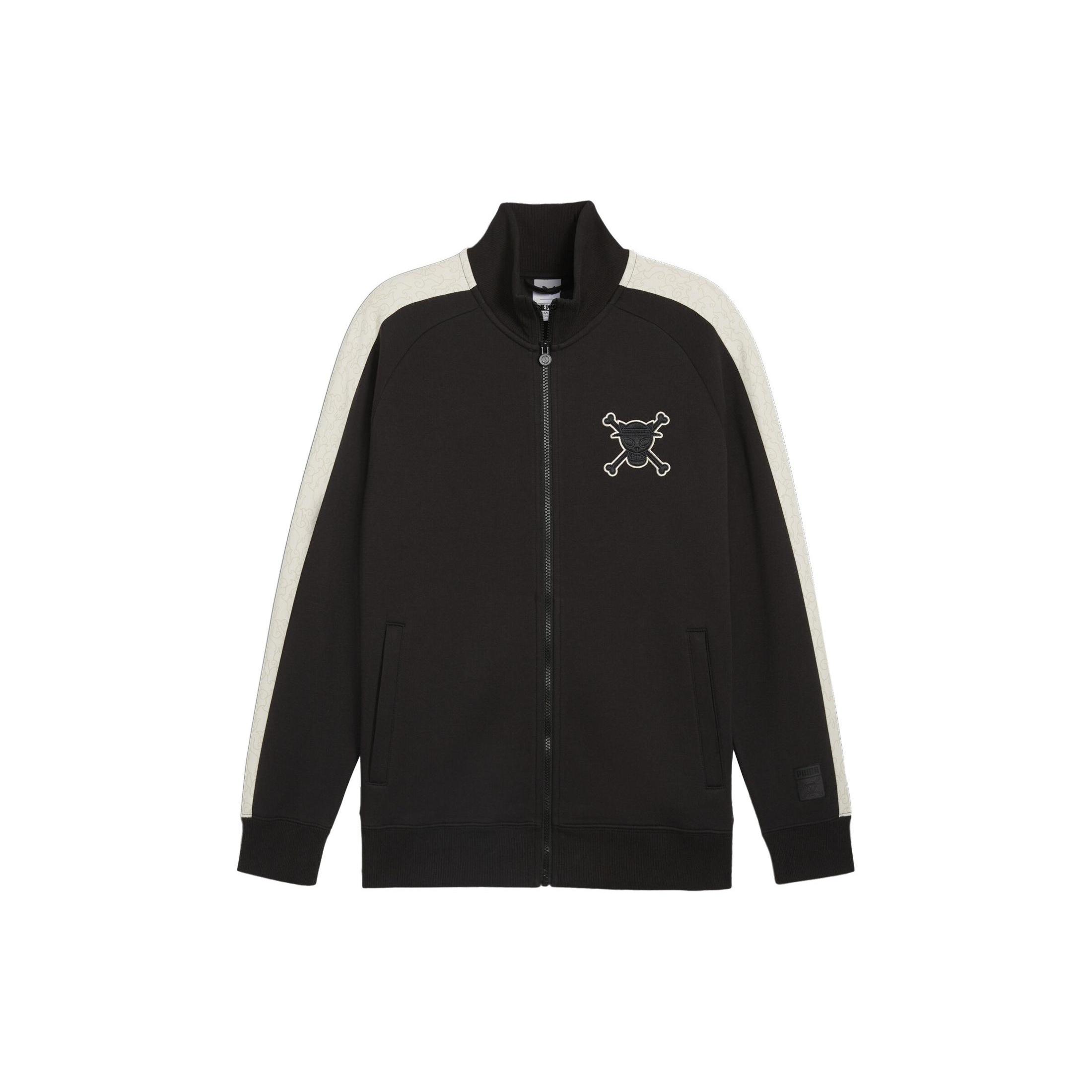 PUMA x ONE PIECE T7 Jacket Black Men s 624667-01 M
