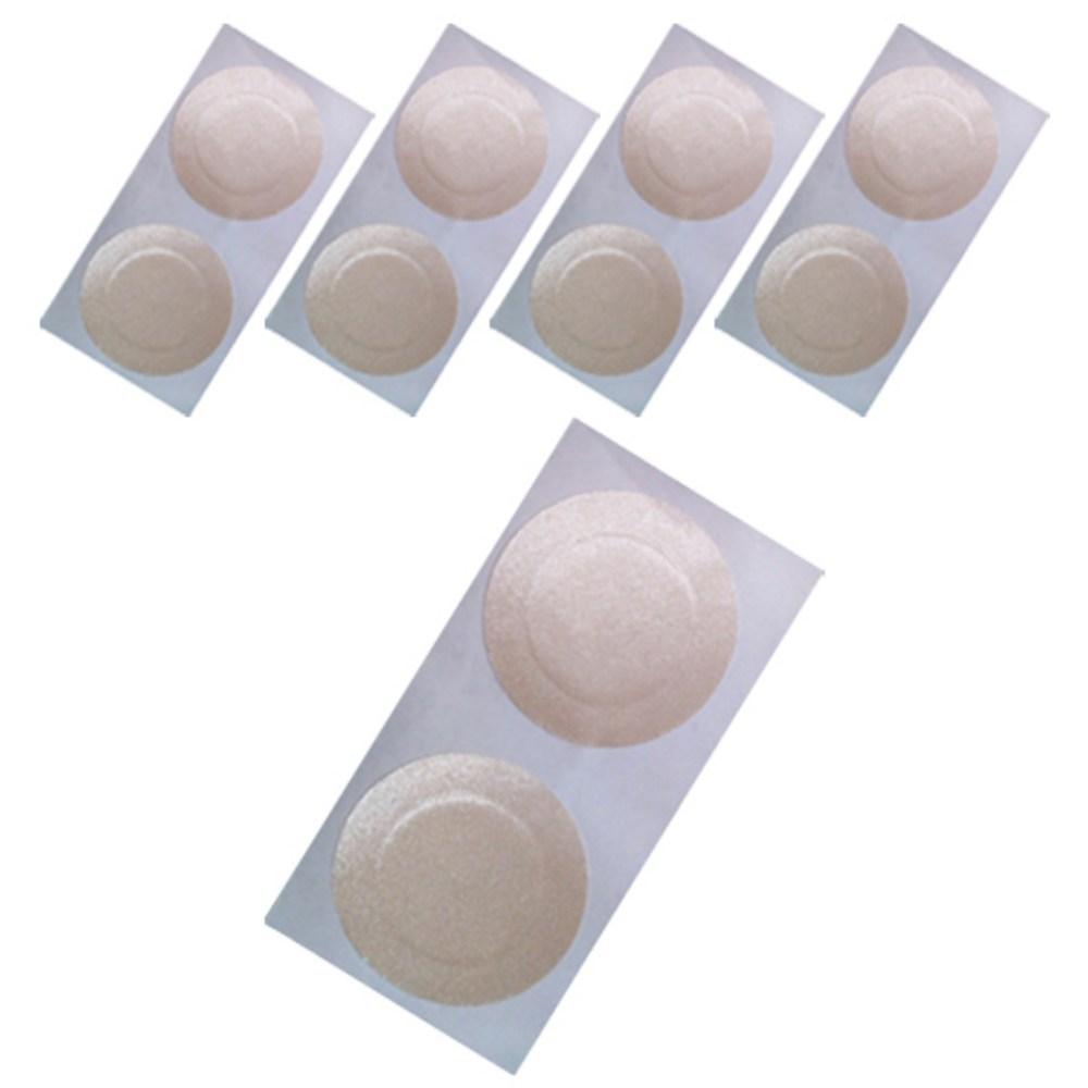 

Poma nipple bands, 10 pieces