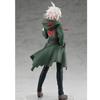 20.5СМ Фігурка Комаеда Нагіто У стійці Персонаж гри Аніме Danganronpa Модель Іграшка Подарунок Колекція Прикраси Вироби ПВХ