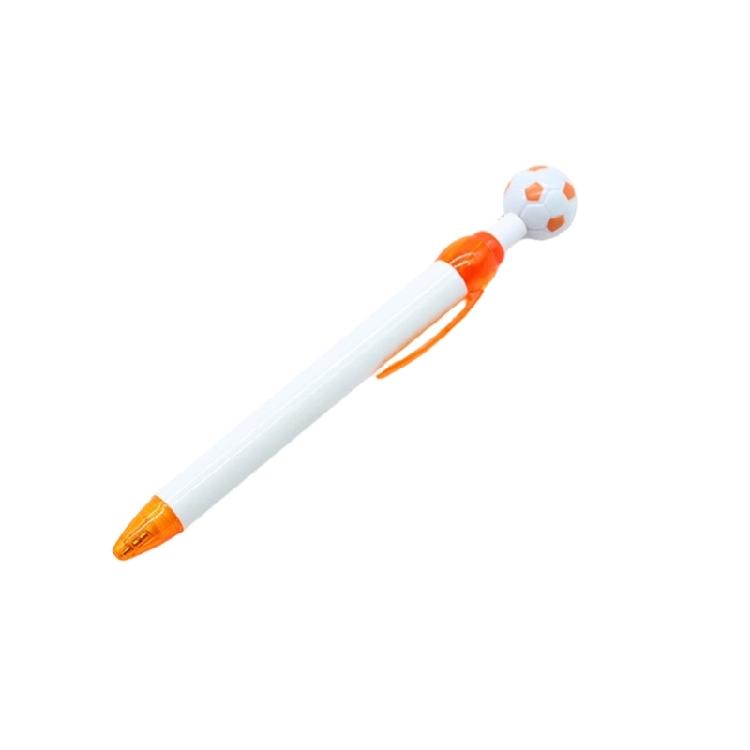 Clicks Type 0.7mm Medium Point Ball Pen Ballpoint Pen Smooth Writing Plastic Oil Pen Office School Students Writing Gift