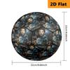 The Universe: Supernatural Horror Soccer Ball Suitable for Both Training and Competition Very Elastic