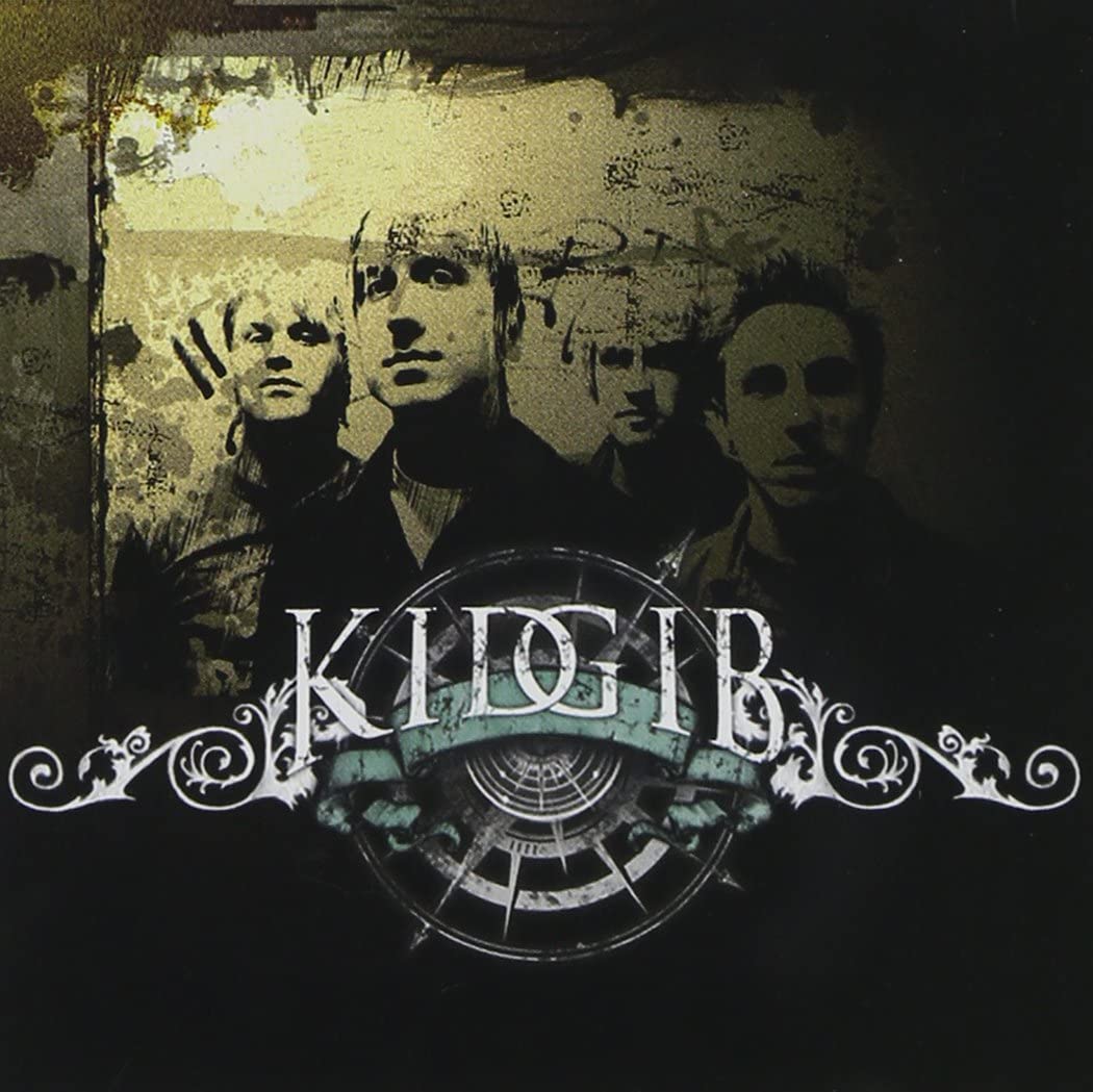 

CD KID GIVE - KID GIB EKRM1093 Japan ObiMusic Others Used