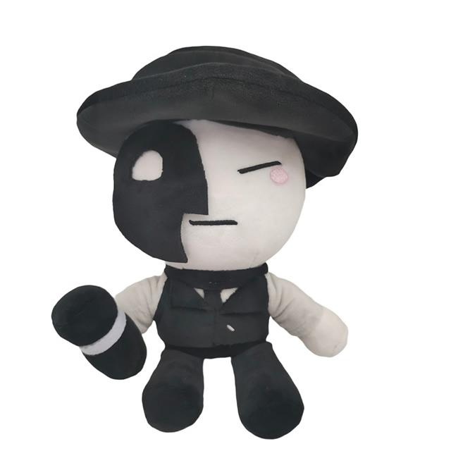 20cm Anime Plush Toy Cute Cartoon Stuffed Doll Birthday Gift For Kids Home Decor