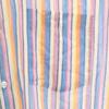 70s vintage Short sleeve shirt Multi permanent press Men's Used