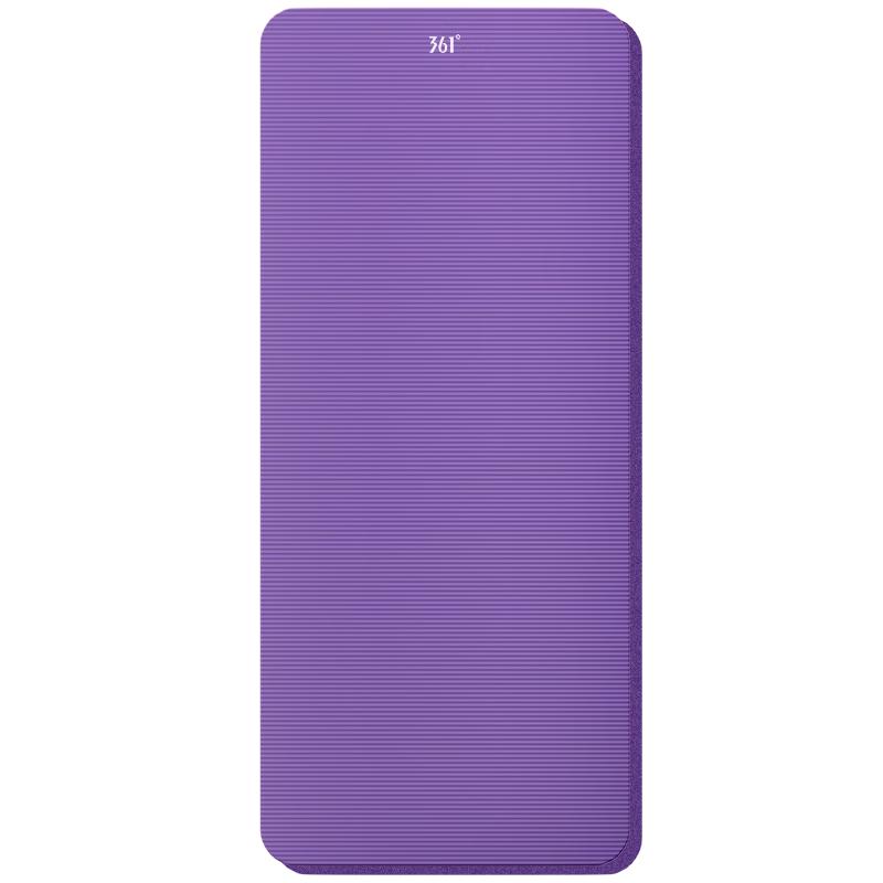 361° Thick Anti-slip Yoga Mat 185x61cmx40mm