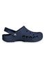 Crocs Baya Clog Sabots Slingback Geräumige Passform Marineblau 45-46