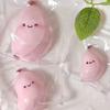 Simulation Banana Fat Banana Squeeze Toy Soft Stress Relief Toy Creative Pinching Toy  Gift