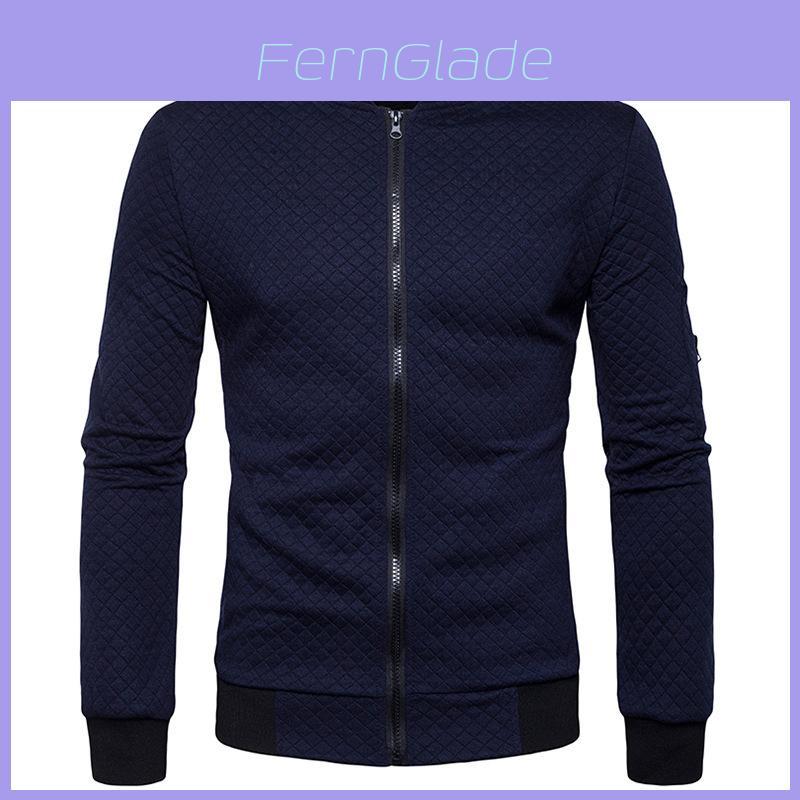 Premium Quality Winter Men's Casual Warm Hoodie Hooded Sweatshirt Coat Jacket