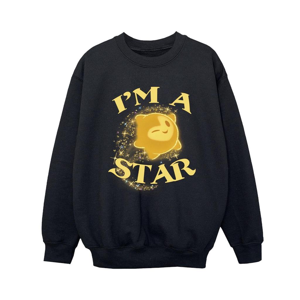 Wish Boys IÂ´m A Star Sweatshirt