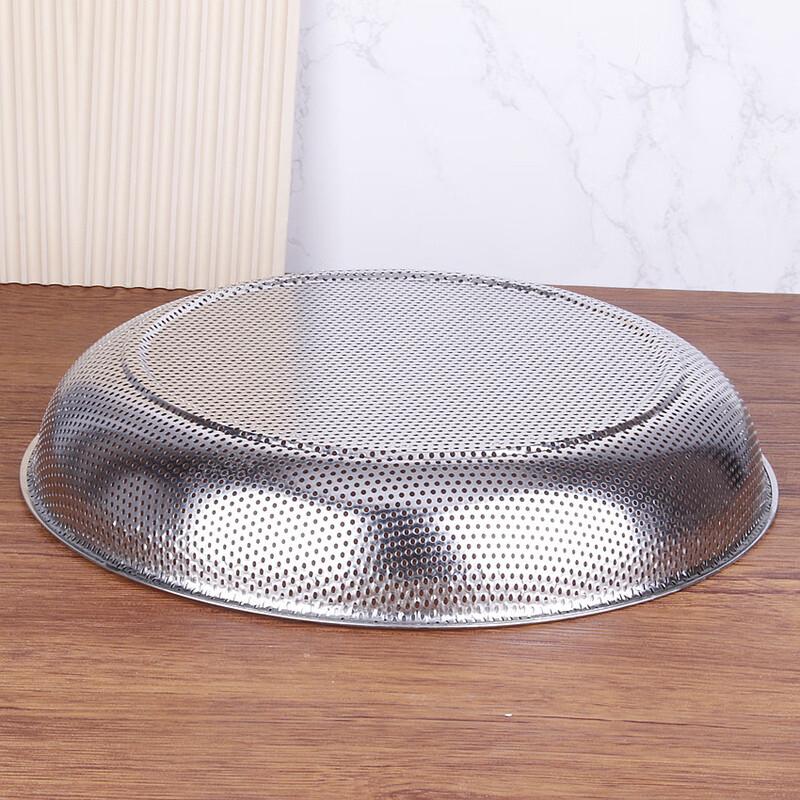ZISIZ 304 Stainless Steel Multi-Purpose Sieve Tray
